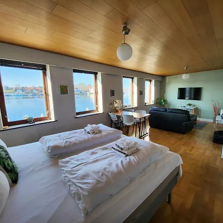 Grannys Harbour View - 1st Floor Sonderborg