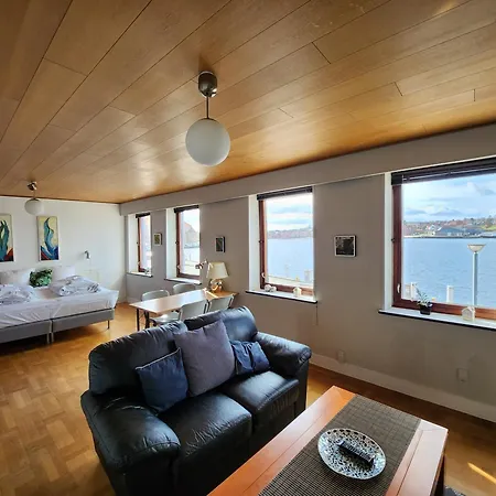 Apartment Grannys Harbour View - 1st Floor