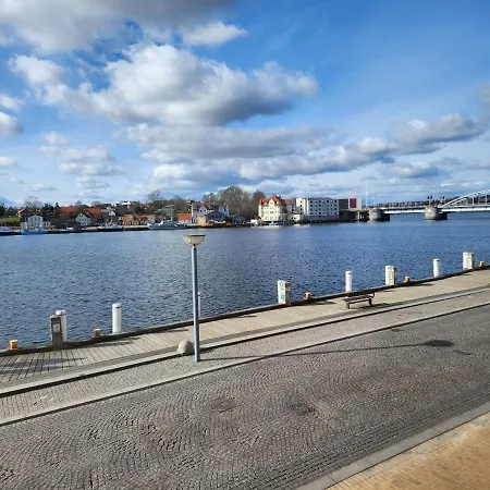 Grannys Harbour View - 1st Floor * Sonderborg