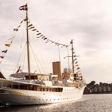 Grannys Harbour View - 1st Floor Appartement Sønderborg