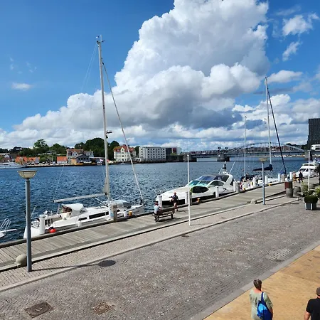 公寓 Grannys Harbour View - 1st Floor