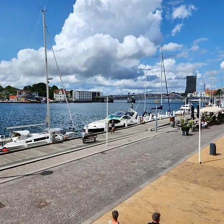 Grannys Harbour View - 1st Floor 公寓 Sønderborg