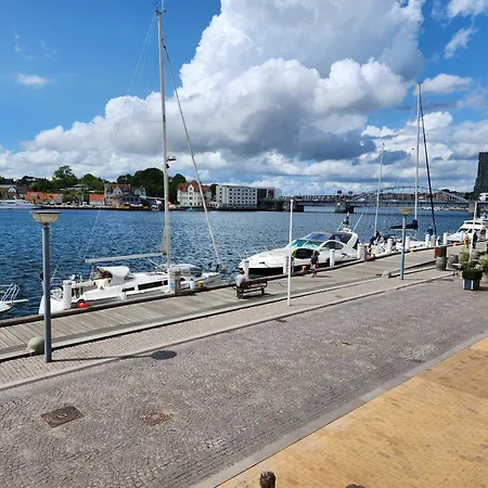 Grannys Harbour View - 1st Floor * Sonderborg