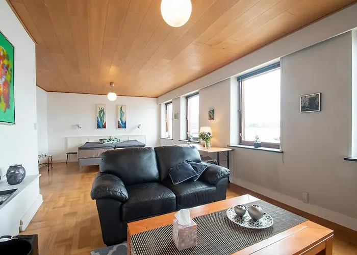 Grannys Harbour View - 1st Floor Sønderborg