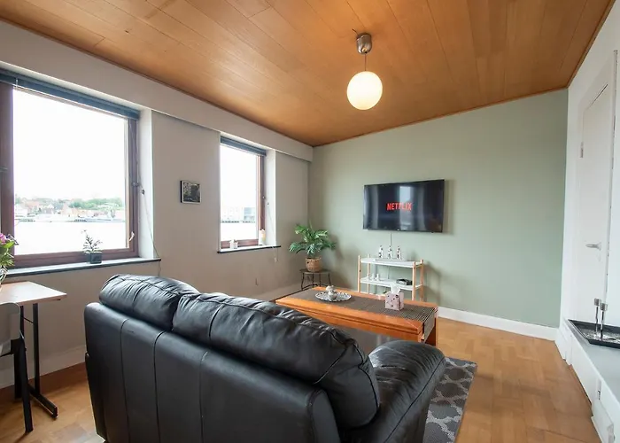 Grannys Harbour View - 1st Floor Apartamento Sønderborg