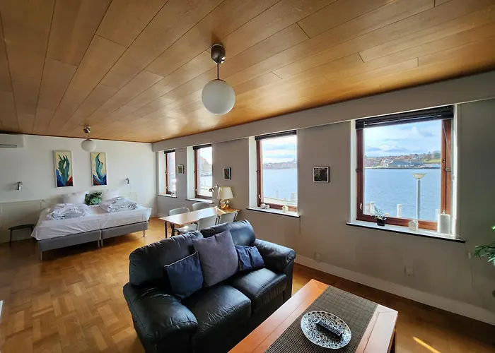 Apartamento Grannys Harbour View - 1st Floor