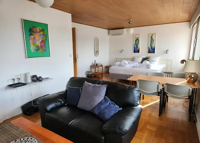 Grannys Harbour View - 1st Floor * Sønderborg