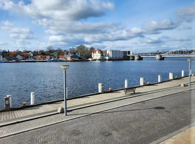 Grannys Harbour View - 1st Floor Apartamento Sønderborg