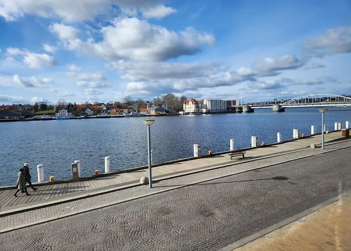 Grannys Harbour View - 1st Floor * Sønderborg