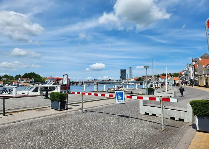 Grannys Harbour View - 1st Floor * Sønderborg