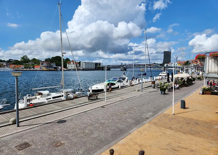 Grannys Harbour View - 1st Floor Apartamento Sønderborg