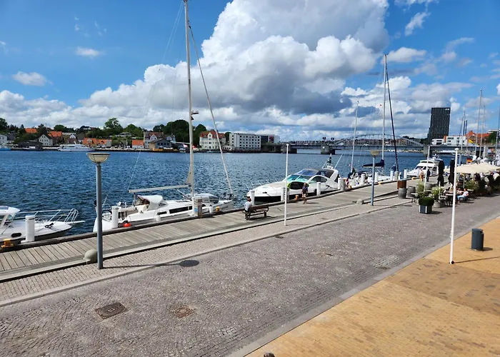 Grannys Harbour View - 1st Floor * Sønderborg